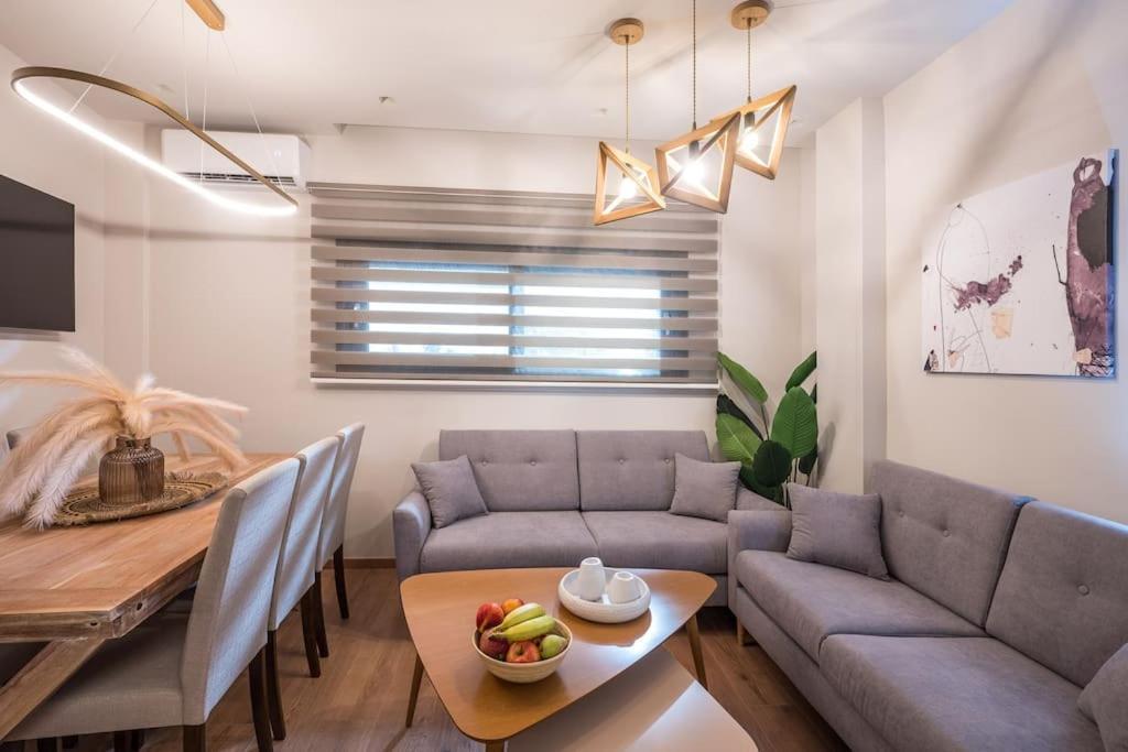 Amalia'S Luxury Apartment 2 Heraklion  Exterior photo