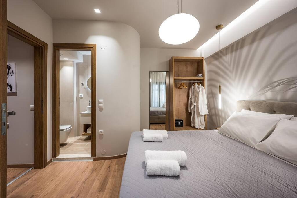 Amalia'S Luxury Apartment 2 Heraklion  Exterior photo