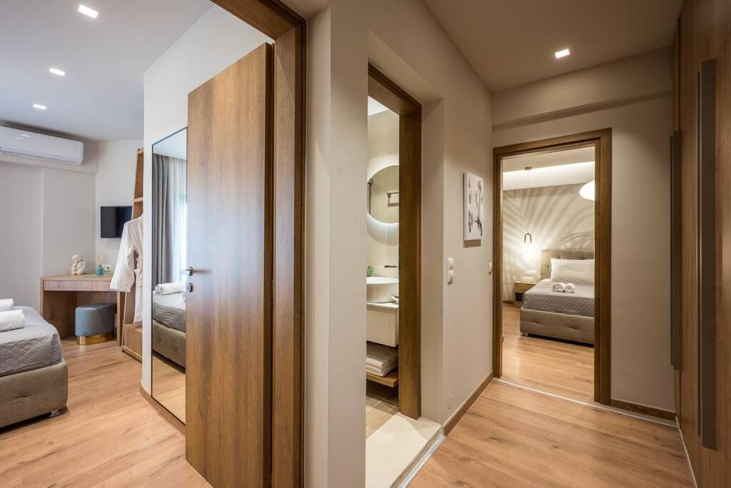 Amalia'S Luxury Apartment 2 Heraklion  Exterior photo