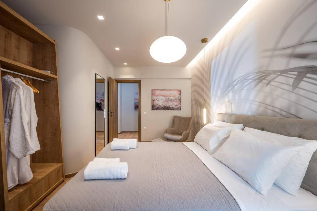 Amalia'S Luxury Apartment 2 Heraklion  Exterior photo