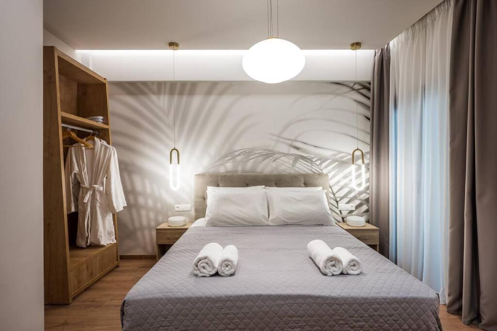 Amalia'S Luxury Apartment 2 Heraklion  Exterior photo